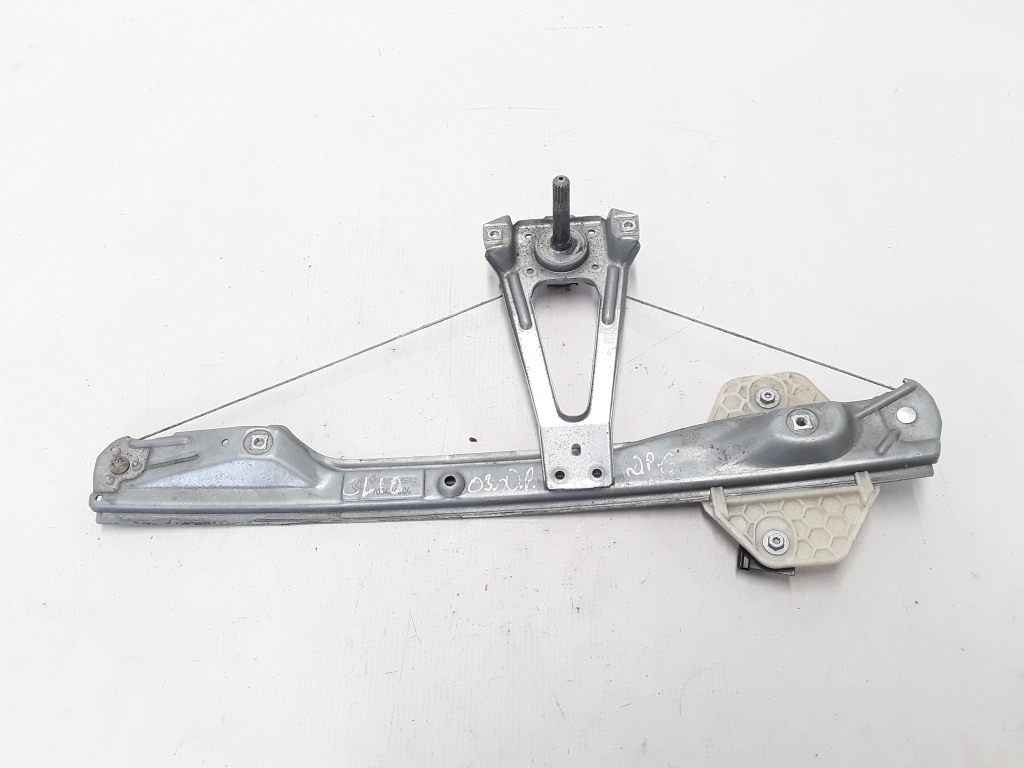 RENAULT Clio 2 generation (1998-2013) Rear Right Door Window Regulator 7700434304 22309210