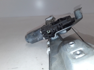 RENAULT Clio III (2005–2012) Rear side door window regulator 8200291151 - 4