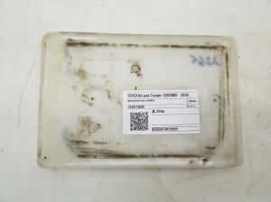 TOYOTA Land Cruiser 120 (2002–2009) Akumulatora turētājs 7443114030 - 2