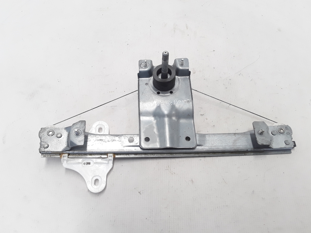 RENAULT Clio IV (2012–2019) Rear side door window regulator 827003722R RENAULT Clio IV (2012–2019) Rear side door window regulator 827003722R