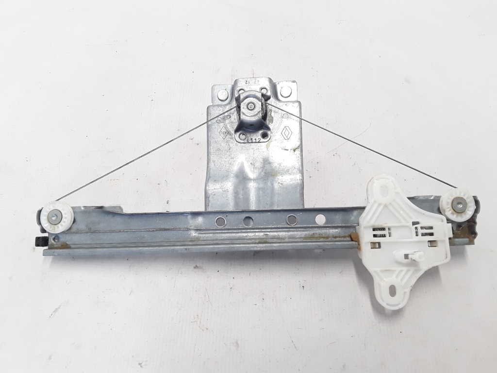 RENAULT Clio 4 generation (2012-2020) Rear Right Door Window Regulator 827003722R 22309195