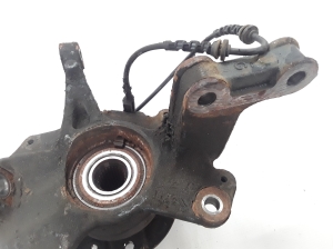 RENAULT Megane III (2008–2016) Front wheel hub 400150083R - 3