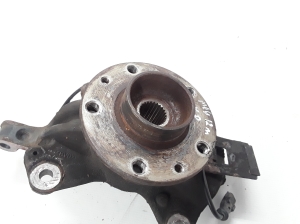 RENAULT Megane III (2008–2016) Front wheel hub 400150083R - 4