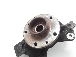 RENAULT Megane III (2008–2016) Front wheel hub 400140080R - 3