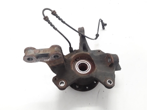 RENAULT Megane III (2008–2016) Front wheel hub 400140080R - 4