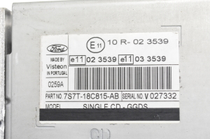Ford Mondeo IV (2007–2015) Autoraadio 7S7T18C815AB - 3