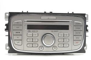 Radio (head unit) - 7S7T18C815AB