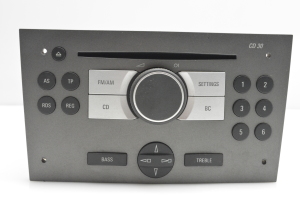 Opel Astra H (2004–2010) Radio / CD-Player / DVD-Player / Navigation 13190856 - 5