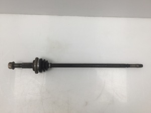 Aizmugurējā pusass un tās detaļas - 396008H510 