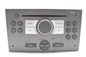 Radio (head unit) - 13190856