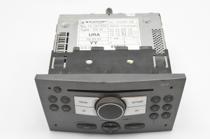 Opel Astra H (2004–2010) Radio (head unit) 13190856 - 2