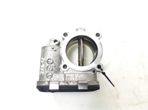  Accelerator valve 