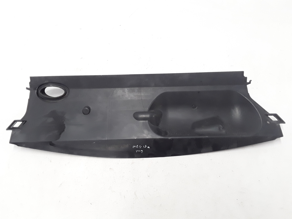 RENAULT Megane 3 generation (2008-2020) Radiator air diverter 214760021R 22309177