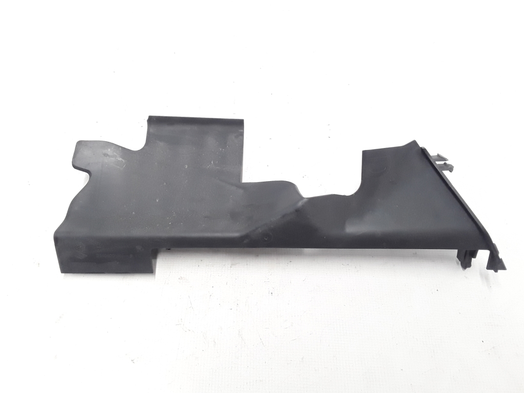 RENAULT Megane 3 generation (2008-2020) Radiator air diverter 214940018R 22309173
