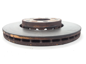 RENAULT Megane III (2008–2016) Front brake disc 402060010R - 3