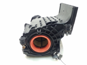 Mercedes Benz C-Class 204 (2007–2014) Luftfiltergehäuse A2710900901 - 5