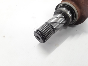 RENAULT Megane III (2008–2016) Front drive shaft and its parts 391013387R - 3