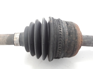 RENAULT Megane III (2008–2016) Front drive shaft and its parts 391013387R - 4