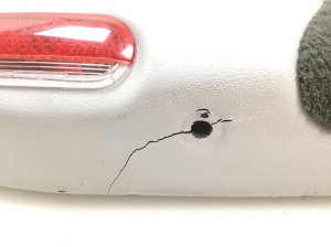 Jaguar XJ (2003–2009) Salong ja selle osad - 2