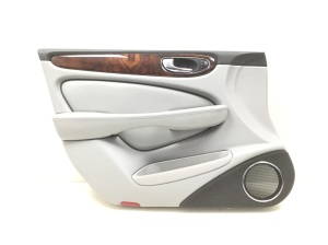 Jaguar XJ (2003–2009) Salong ja selle osad - 3