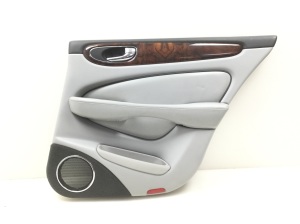 Jaguar XJ (2003–2009) Salong ja selle osad - 7