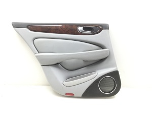 Jaguar XJ (2003–2009) Salong ja selle osad - 8