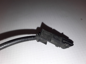 RENAULT Scenic (2003–2010) ABS-Sensor vorne 8200446282 - 3