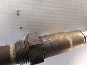 RENAULT Megane III (2008–2016) Lambda-andur 8200437489 - 2