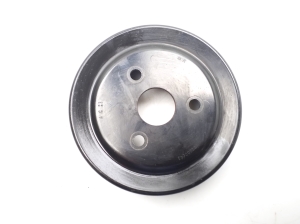 Opel Mokka (2012–2020) Riemenscheibe Wasserpumpe 55565243 - 3