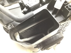 Jaguar XJ (2003–2009) Heater and its parts - 2