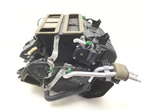 Jaguar XJ (2003–2009) Heater and its parts - 3