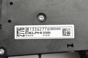 Opel Meriva (2010–2017) Sonstiges Teil der Audioanlage 13362776 - 2