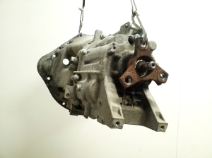 Mercedes Benz C-Class 204 (2007–2014) Käigukast A2042600400 - 3