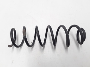 RENAULT Megane III (2008–2016) Rear spring 550200060R - 3
