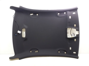 Mercedes Benz C-Class 204 (2007–2014) Laepolster ja selle osad - 2