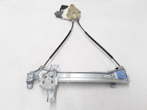  Rear side door window lifter 