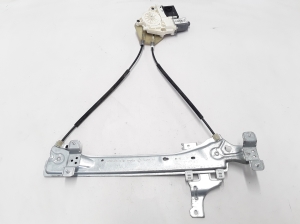  Rear side door window lifter 