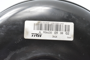 Mercedes Benz Sprinter /906/ (2006–2018) Bremskraftverstärker A9064300908 - 4