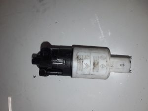 RENAULT Trafic II (2001–2014) Motor für Frontscheibenwaschanlage 8200295685 - 2