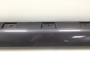 Jaguar XJ (2003–2009) Karbi välimine ilupaneel 7W935410154A - 3