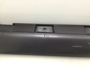 Jaguar XJ (2003–2009) Karbi välimine ilupaneel 7W935410154A - 4