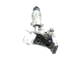 Mercedes Benz C-Class 204 (2007–2014) Õlifiltri korpus A2711801310 - 3