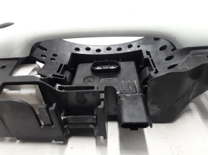 RENAULT Megane III (2008–2016) poignee exterieure porte avant gauche ensemble - 3