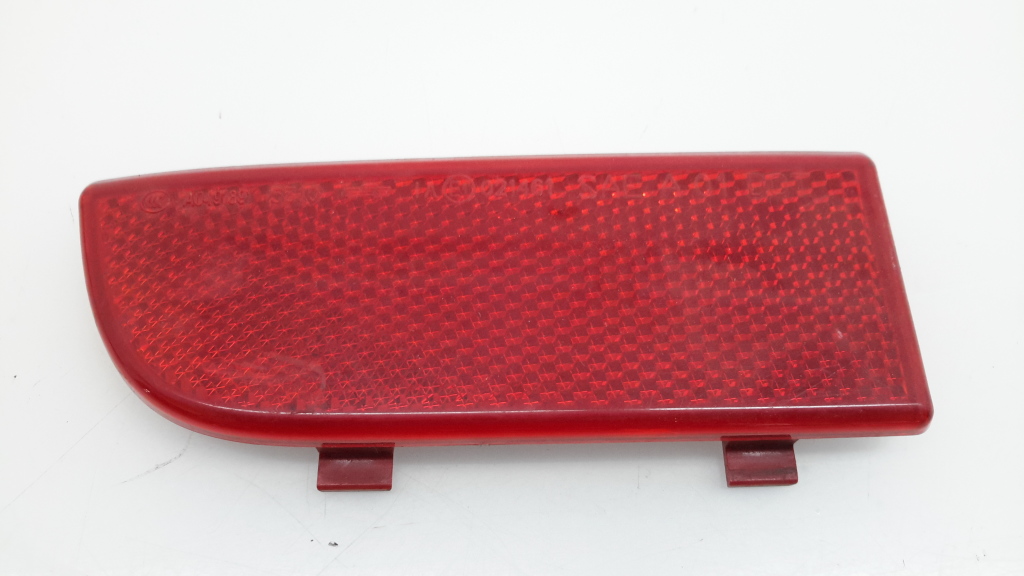 MERCEDES-BENZ Vito W639 (2003-2015) Rear Left Bumper Reflector A6398260440 20974207