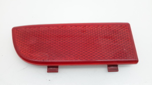  Rear bumper reflector 