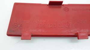 Mercedes Benz Vito W639 (2003–2014) Rückstrahler Stoßstange hinten A6398260440 - 2