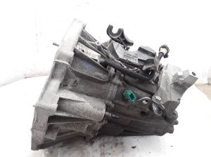 RENAULT Megane III (2008–2016) Gearbox TL4030 - 2