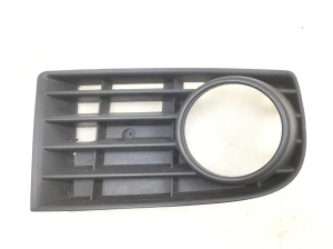  Front bumper lower grille 