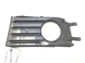  Front bumper lower grille 