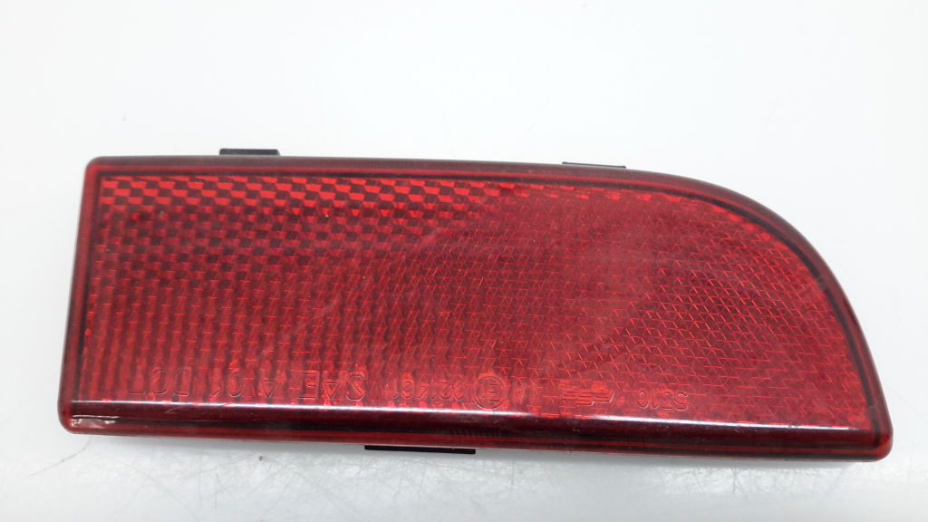 MERCEDES-BENZ Vito W639 (2003-2015) Reflector bară stânga spate A6398260040 20974206